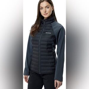 Columbia Women's Flash Forward Hybrid Jacket